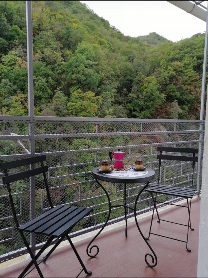 La Casa Di Gb Apartamento Pieve di Teco Exterior foto